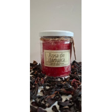 VELA 300g TARRO VIDRIO JAMAICA